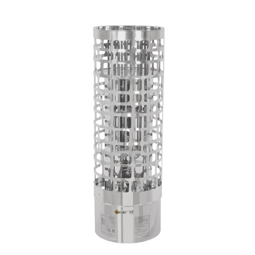 Электрокаменка Везувий напольная CILINDR-120E