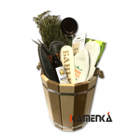 Подарочный набор для бани С новой банькой