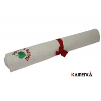 Подстилка скрутка Арт-цех с вышивкой 150х50см