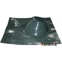 Проход кровельный Master Roof D200-300 угловой зеленый