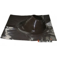 Проход кровельный Master Roof D200-300 угловой коричневый