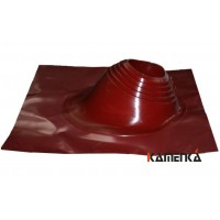 Проход кровельный Master Roof D200-300 угловой красный
