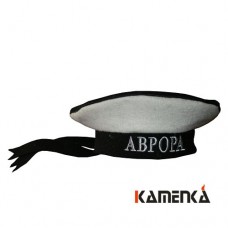 Шапка бескозырка Аврора Арт-Цех